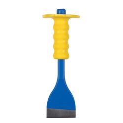 Dasco Pro TargetGuard 3 in. W X 11 in. L Floor Chisel 1 pk