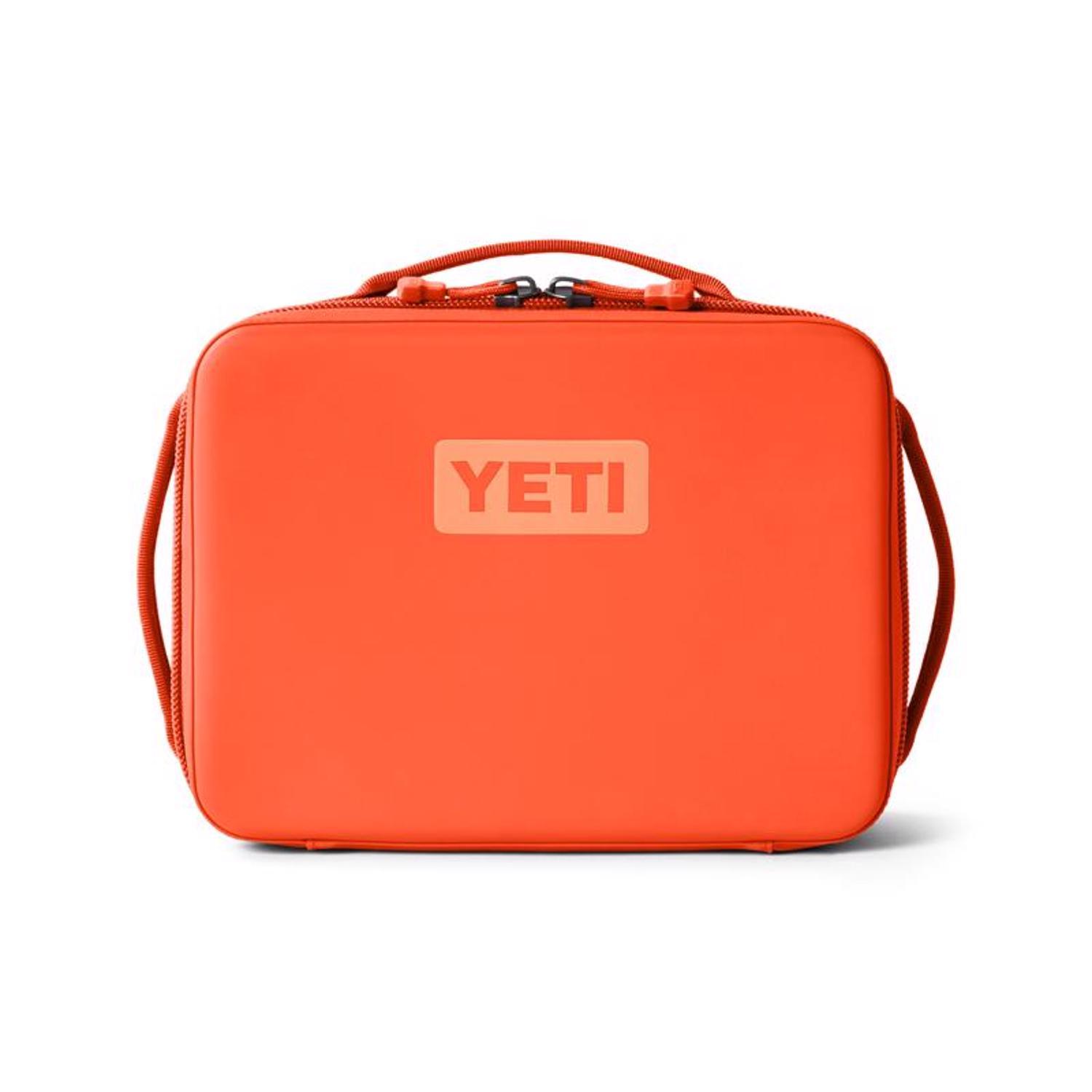 YETI Daytrip Rescue Red 5 L Lunch Box Cooler Mfr# 18060131663