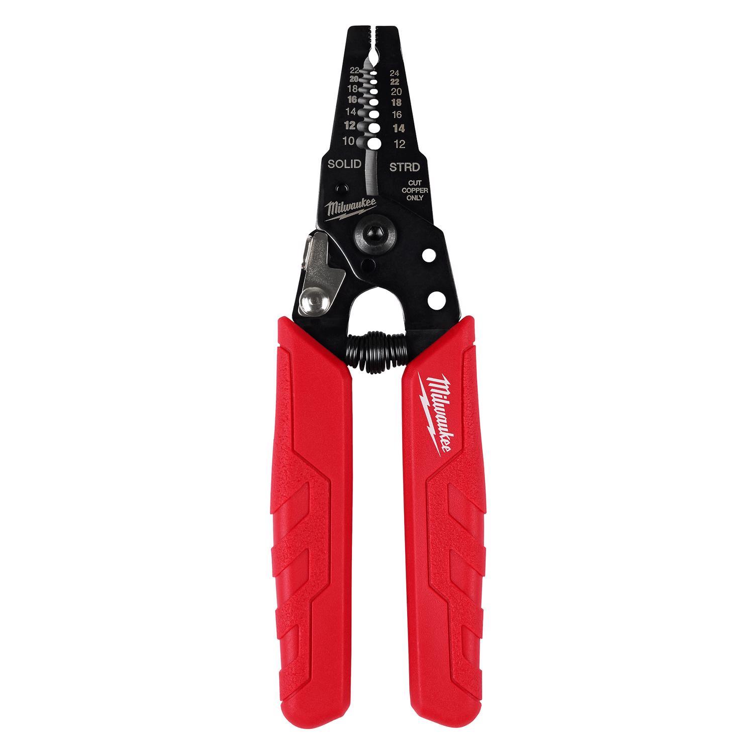 DSFSAEG Wire Stripper, Multifunctional Wire Strippers Electrical, Repair Cable Cutters, Cable