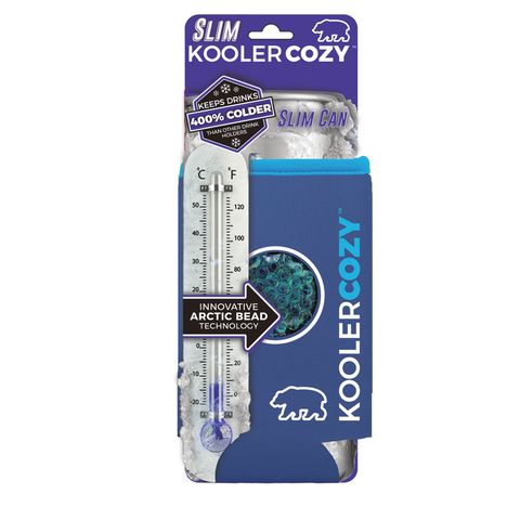 Kooler Cozy Beverage Koozie Assorted 1 pk Mfr# 8213C - Ace Hardware
