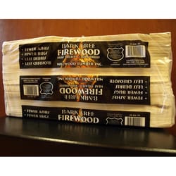 Millwood Lumber Hardwood Firewood 1 hr 1 pk