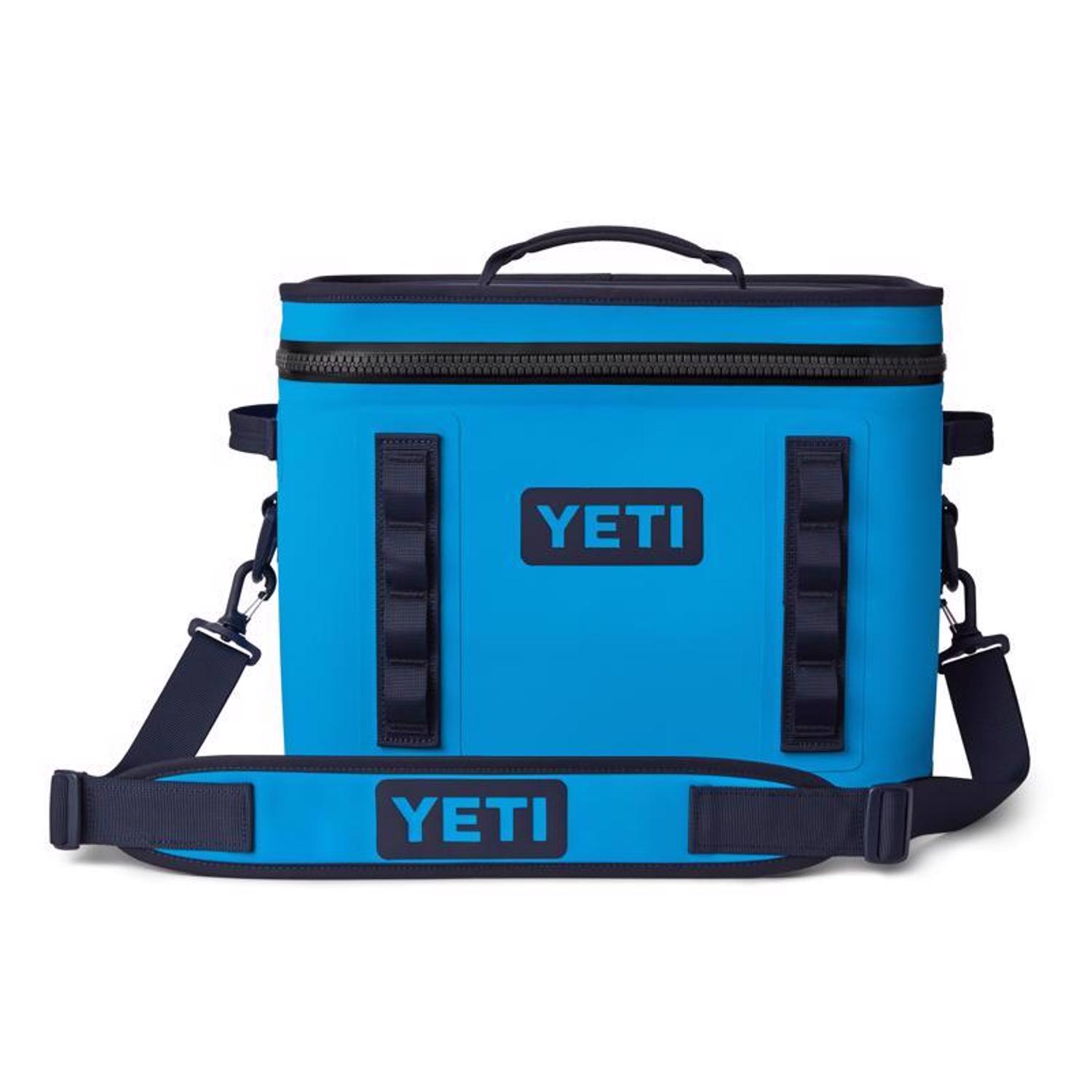 YETI Hopper Flip 8 Charcoal 8 qt Soft Sided Cooler Mfr