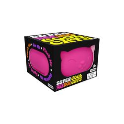 NeeDoh Cool Cats Assorted 1 pc (RANDOM COLOR)