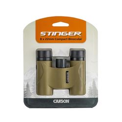 Carson Manual Standard Binoculars 8 Times