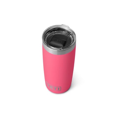 YETI Rambler 10 oz Tropical Pink BPA Free Tumbler with MagSlider