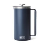 YETI Rambler 34 oz Navy French Press Mfr# 21071501848 - Ace Hardware