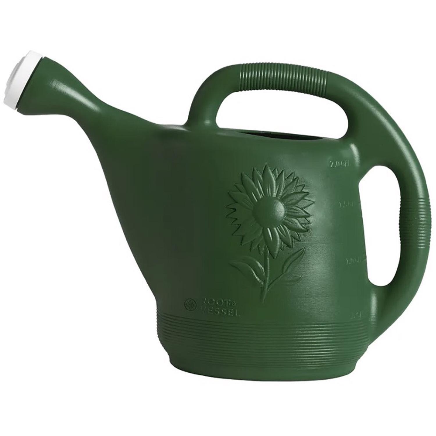 Value Watering Can Green 10ltr (2.2 Gallon