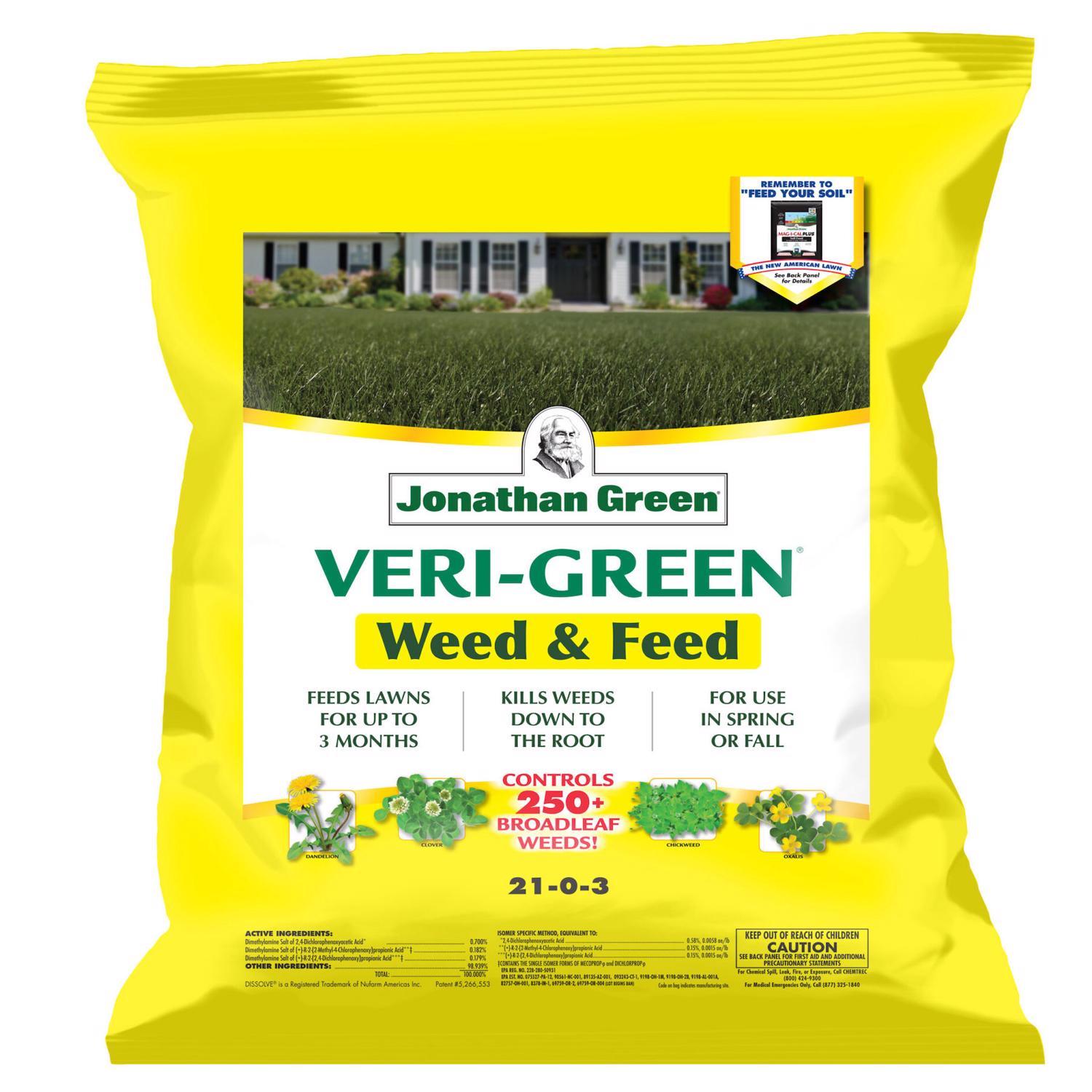 Jonathan Green Veri-Green Weed & Feed