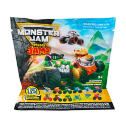 Monster Jam Mystery Mini Truck