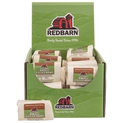 Redbarn Beef and Peanut Butter Bone For Dogs 2.5 in. 1 pk