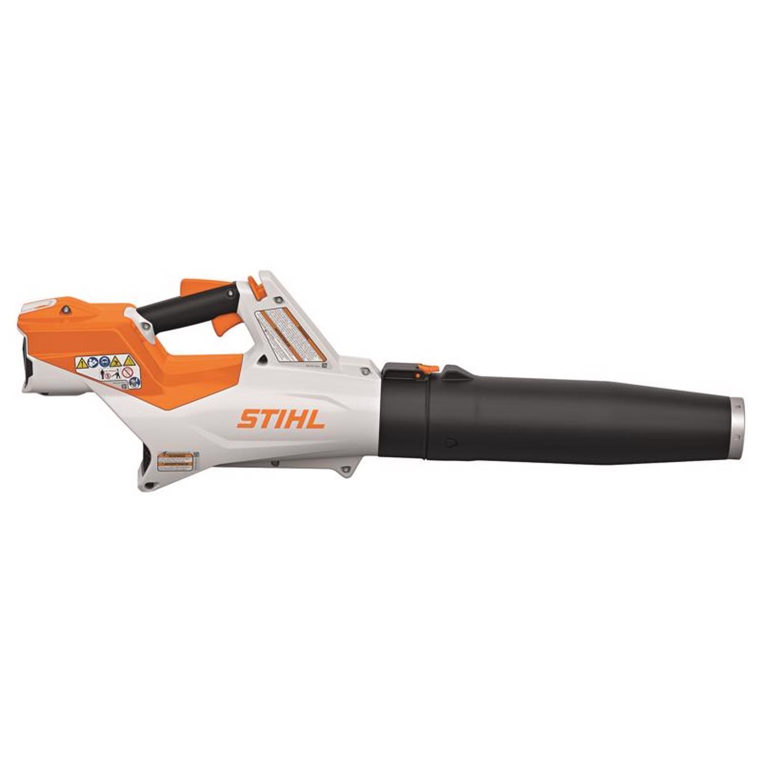 STIHL BGA 60 Leaf Blower - Thumbnail 4