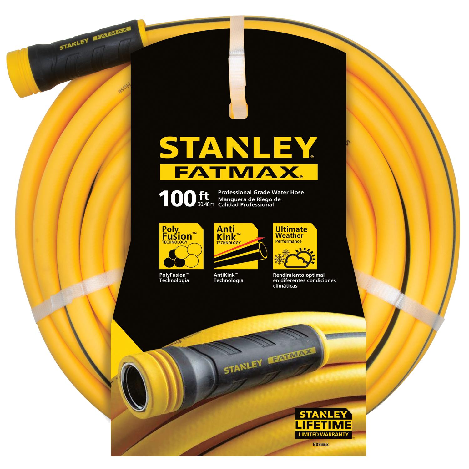 Stanley FATMAX Water Hose - Thumbnail 2