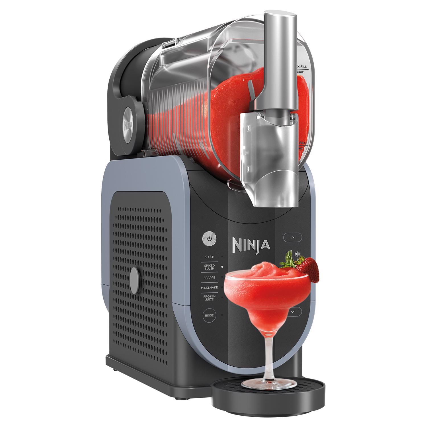 Ninja Slushi Black 2 qt Frozen Dessert Maker 17 in. H X 7 in. W X