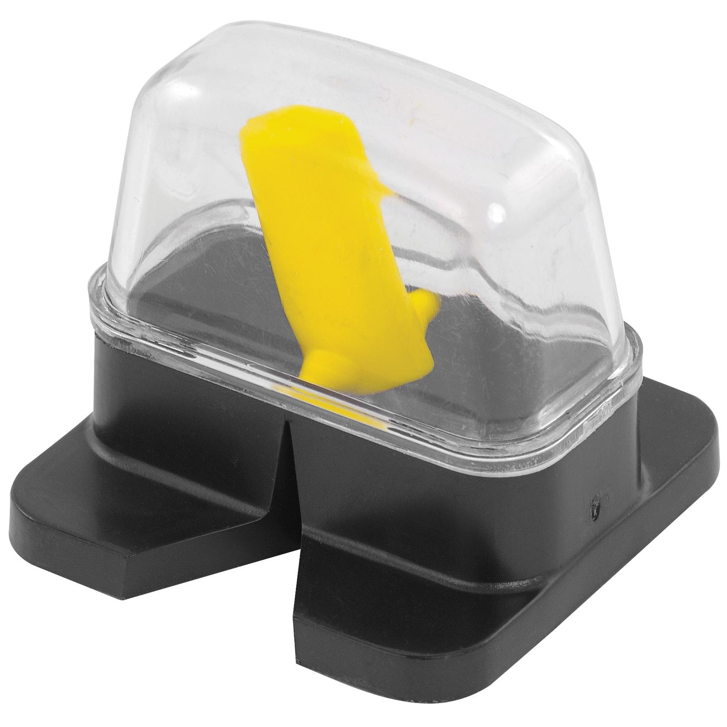 Photos - Wire Detector Stanley 47-400 1.375 in. L X 1.375 in. W Magnetic Stud Finder 3/4 in. 1 pc 