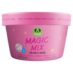 Stashios Magic Mix Bacon Treats For Dogs 4 oz 3 in. 1 pk