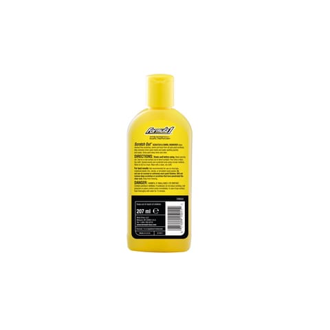 Formula 1 Scratch Out Auto Scratch Remover 7 oz Mfr# 615011 - Ace