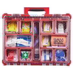 Milwaukee packout 193 pc First Aid Kit
