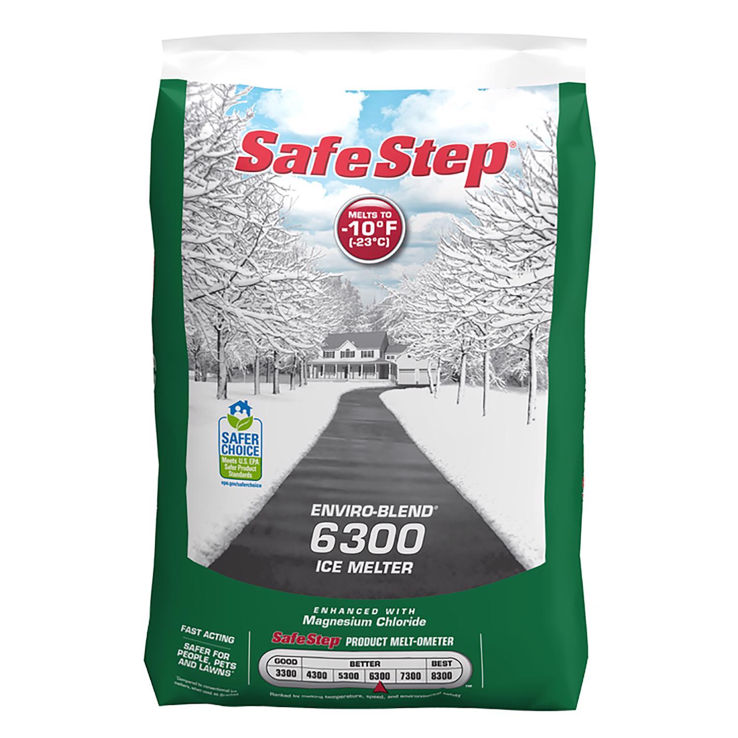 Safe Step Enviro-Blend 6300 Magnesium Chloride Pet Friendly