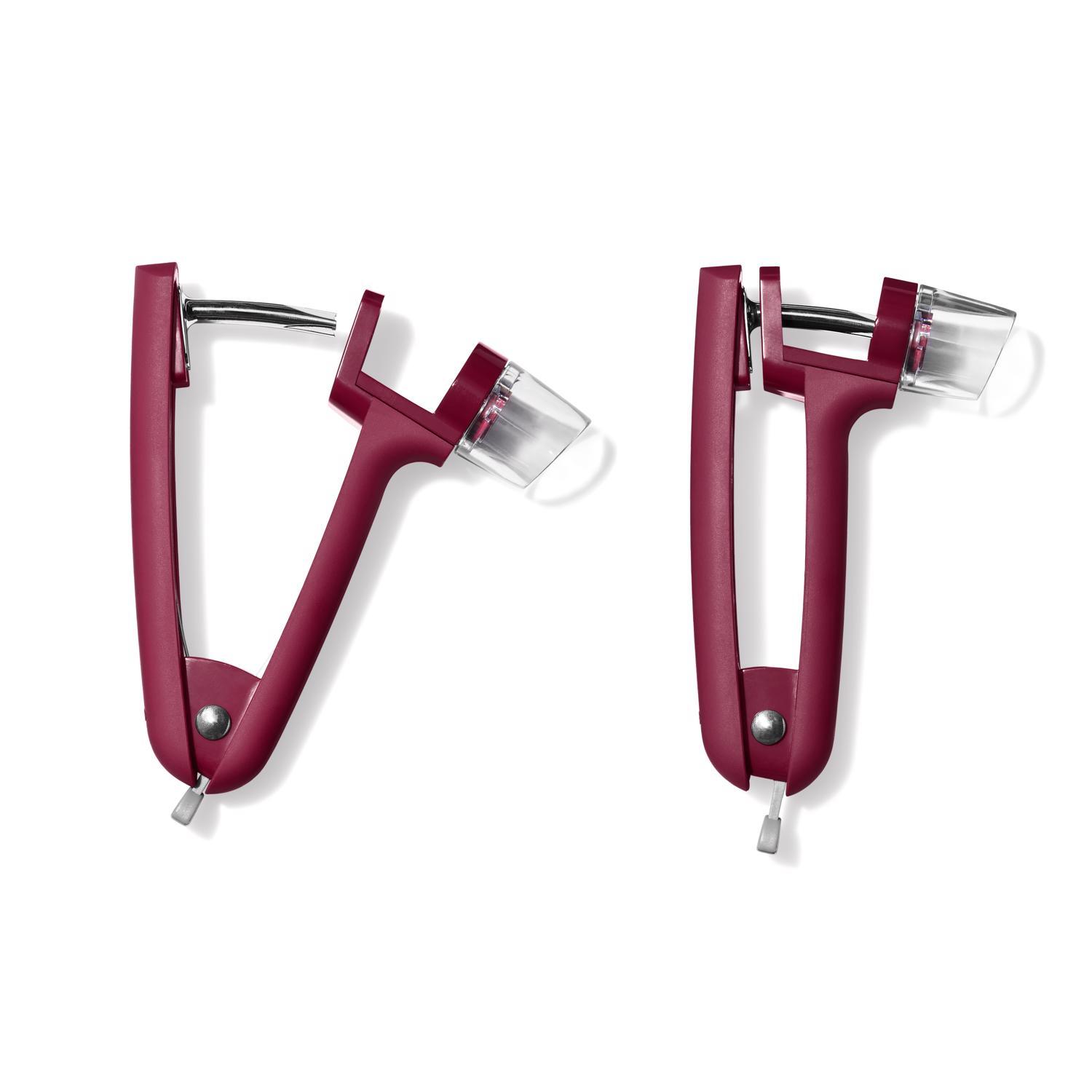 OXO Good Grips Beet Zinc Cherry Pitter