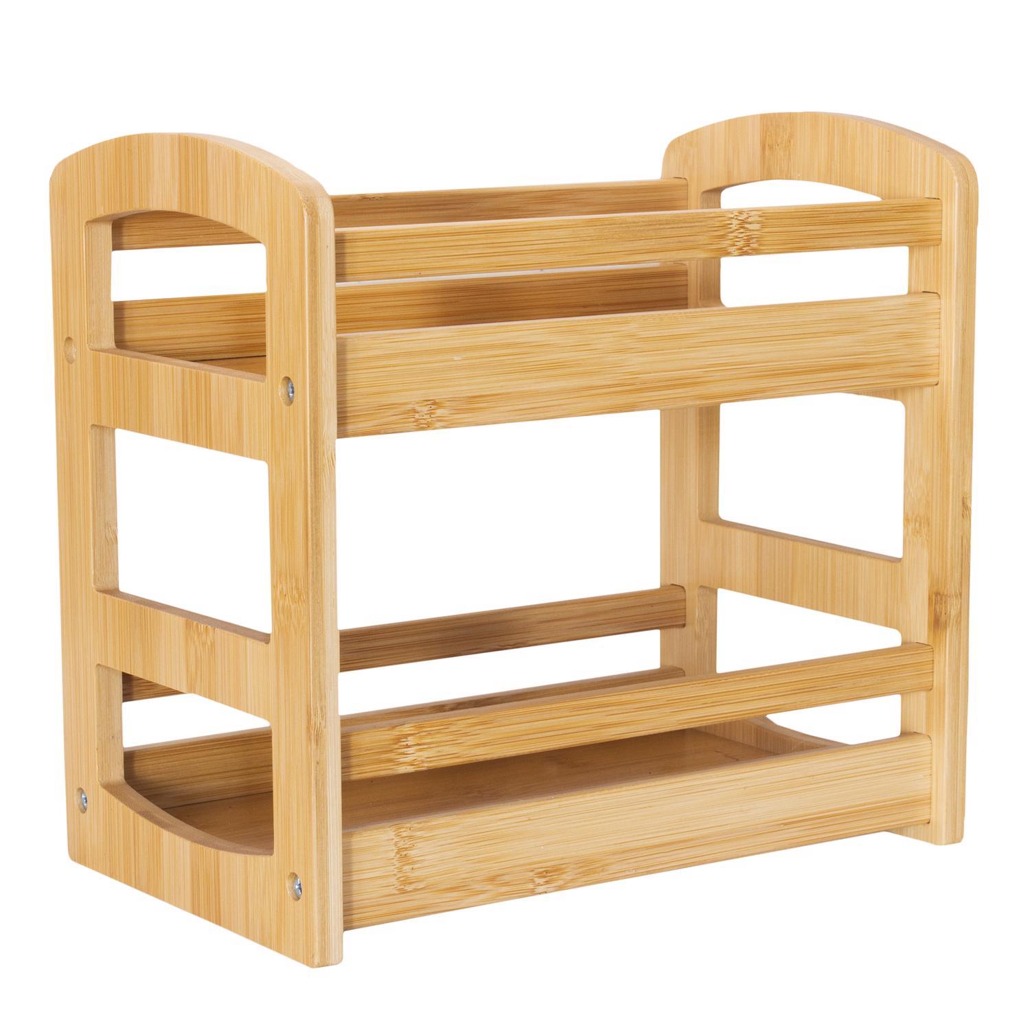 Totally Bamboo Spice Caddy - Thumbnail 5