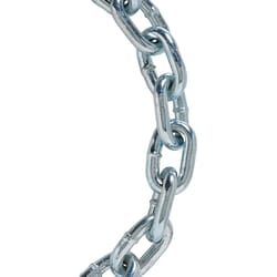 Koch Industries .187 in. Welded Carbon Steel Proof Coil Chain .187 in. D X 100 ft. L