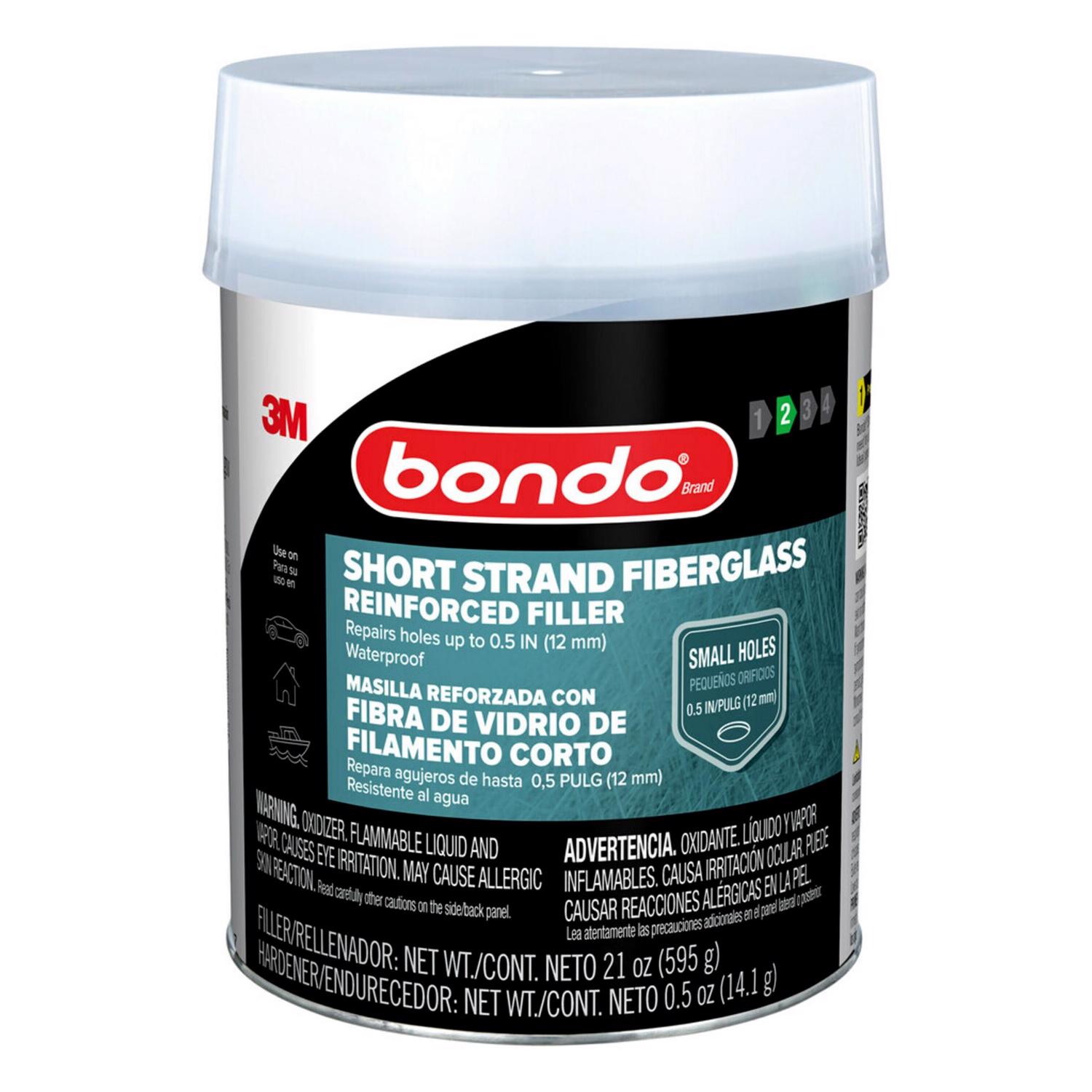 3M Auto Body Filler 0.5 oz