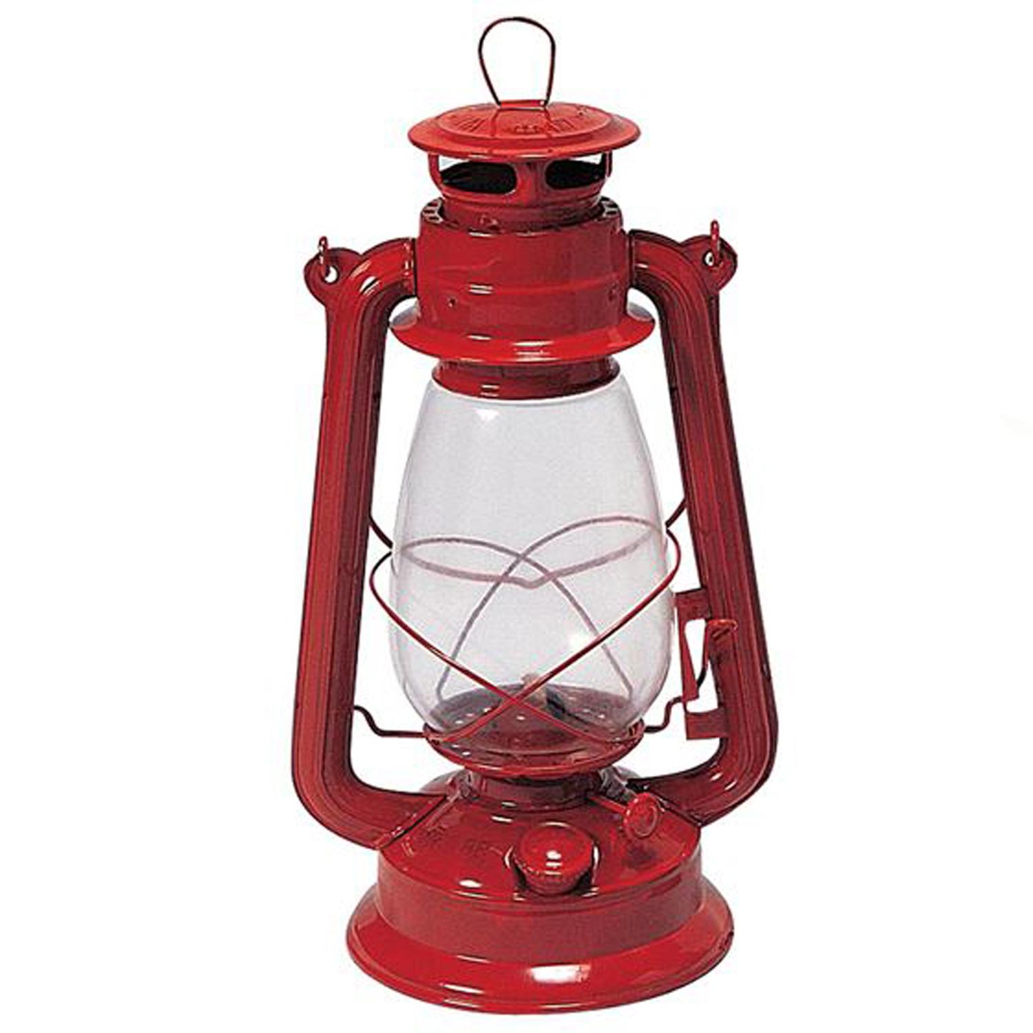 Stansport Red Lantern Mfr# 127 - Ace Hardware