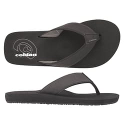 Cobian Floater 2 Men's Sandals 10 US Black