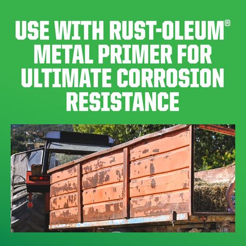 Rust-Oleum Specialty Indoor and Outdoor Gloss Troy Bilt Red Farm