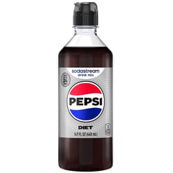SodaStream Diet Pepsi Soda Mix 440 ml 1 pk