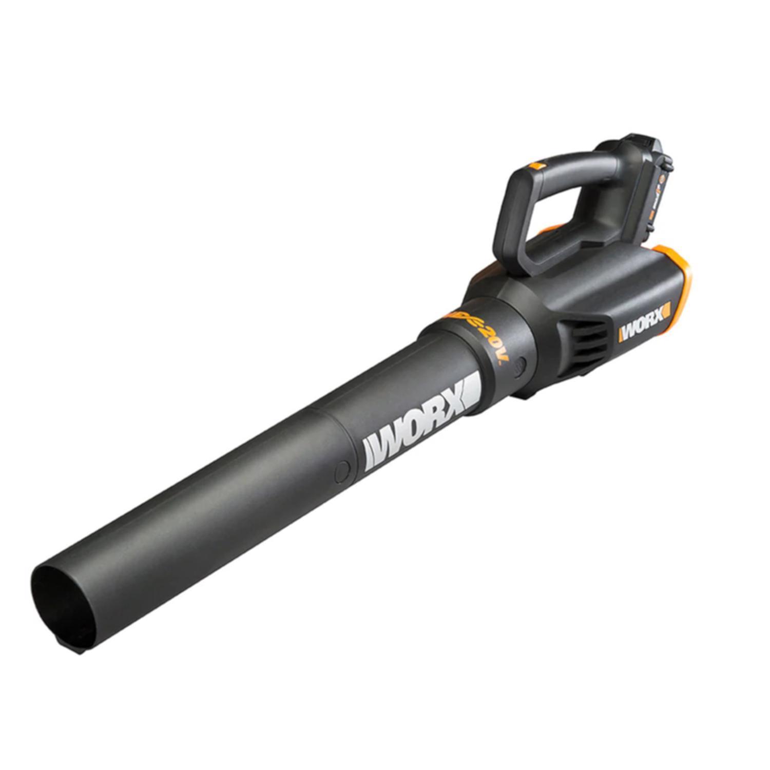 WORX Power Share Trimmer and Blower