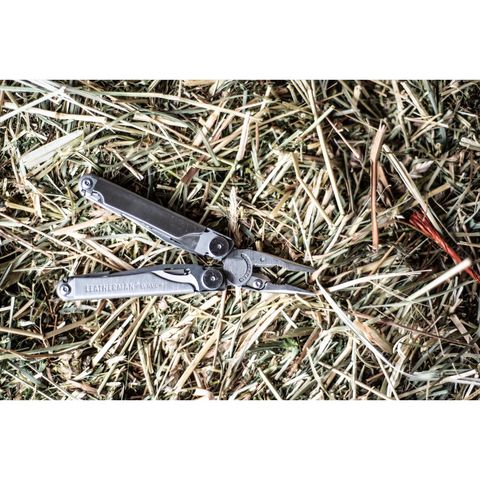 Leatherman Wave Plus Silver Multi Tool Mfr# 832532 - Ace Hardware