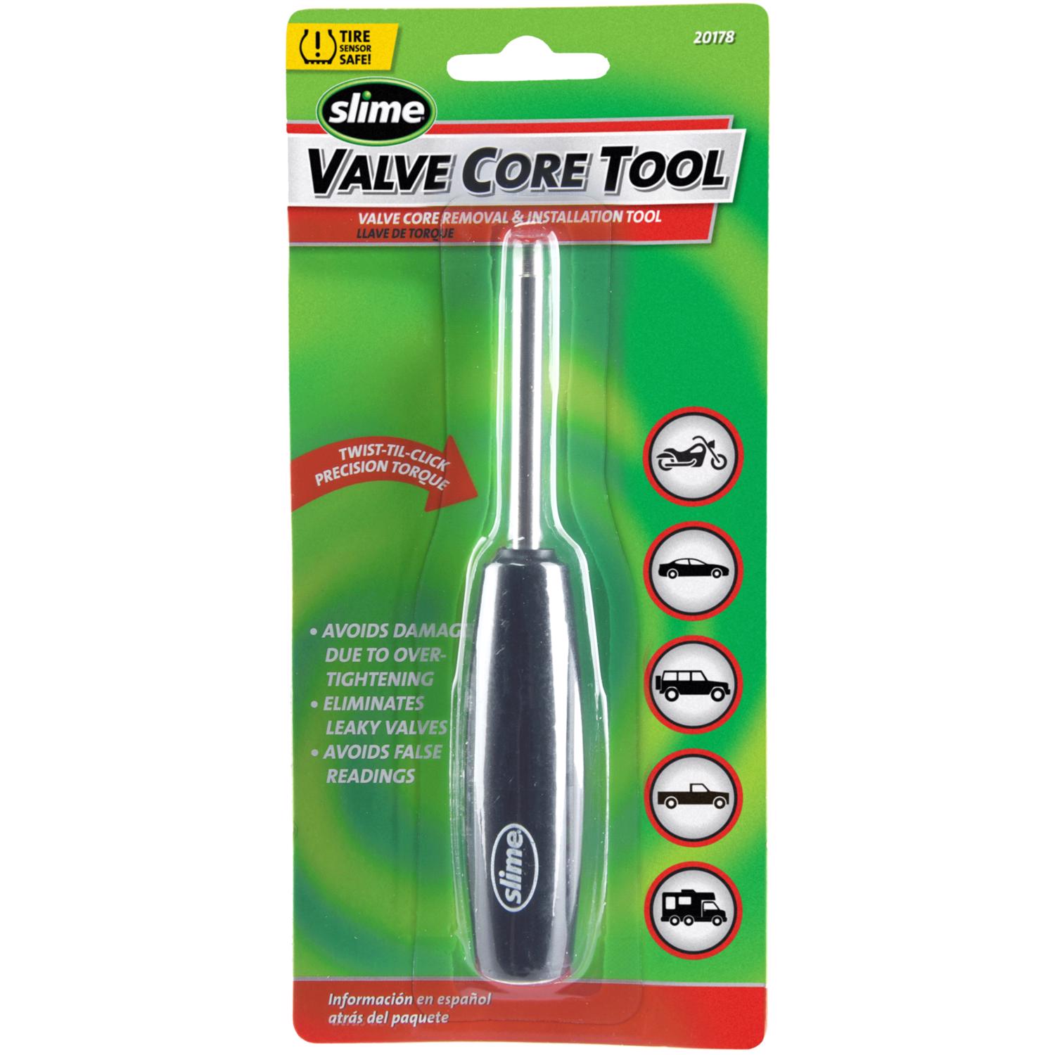20178 Valve Core Removal & Extension Tool