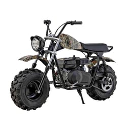 Massimo MB200S Gas Boys 19 in. D Mini Bike Camouflage