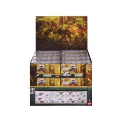 Jurassic Park Mattel Mini Figure Assorted (RANDOM COLOR)