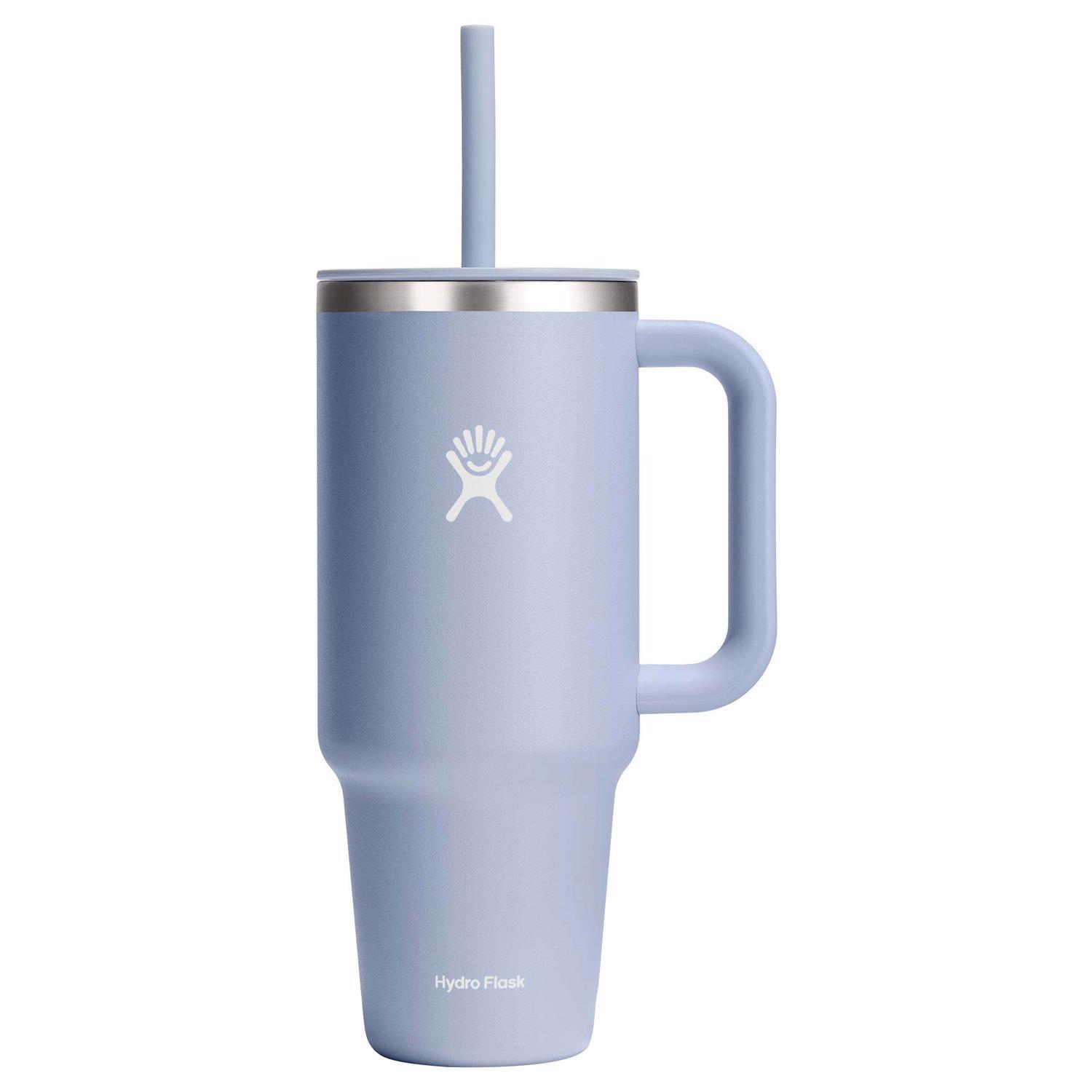 Photos - Other Accessories Hydro Flask Hydroflask 40 fl. oz. Surf BPA Free Insulated Straw Tumbler TT40PSC484 