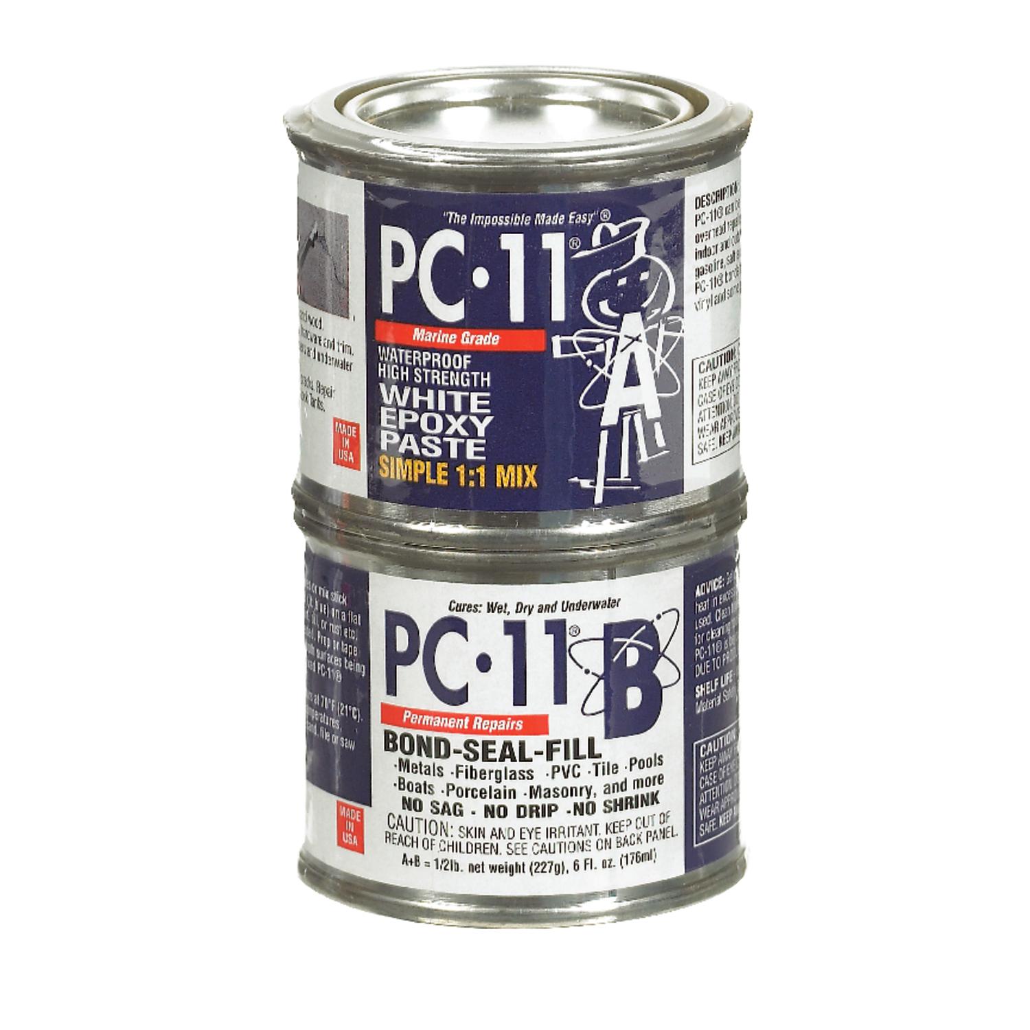 Marine All Purpose High Strength Off White Epoxy