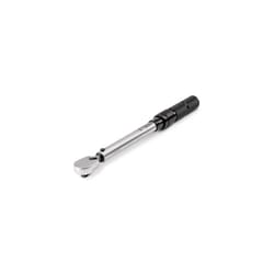Tekton SAE Micrometer Torque Wrench 10-1/8 in. L