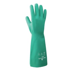 Showa Atlas Unisex Indoor/Outdoor Chemical Gloves Green M 1 pair