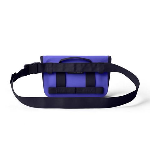 YETI SideClick Soft Cooler Shoulder Strap Ultramarine Violet 1 pk