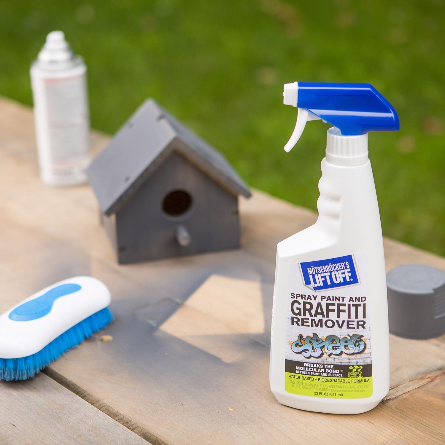 Motsenbocker's Lift Off Graffiti Remover 22 oz - Thumbnail 3