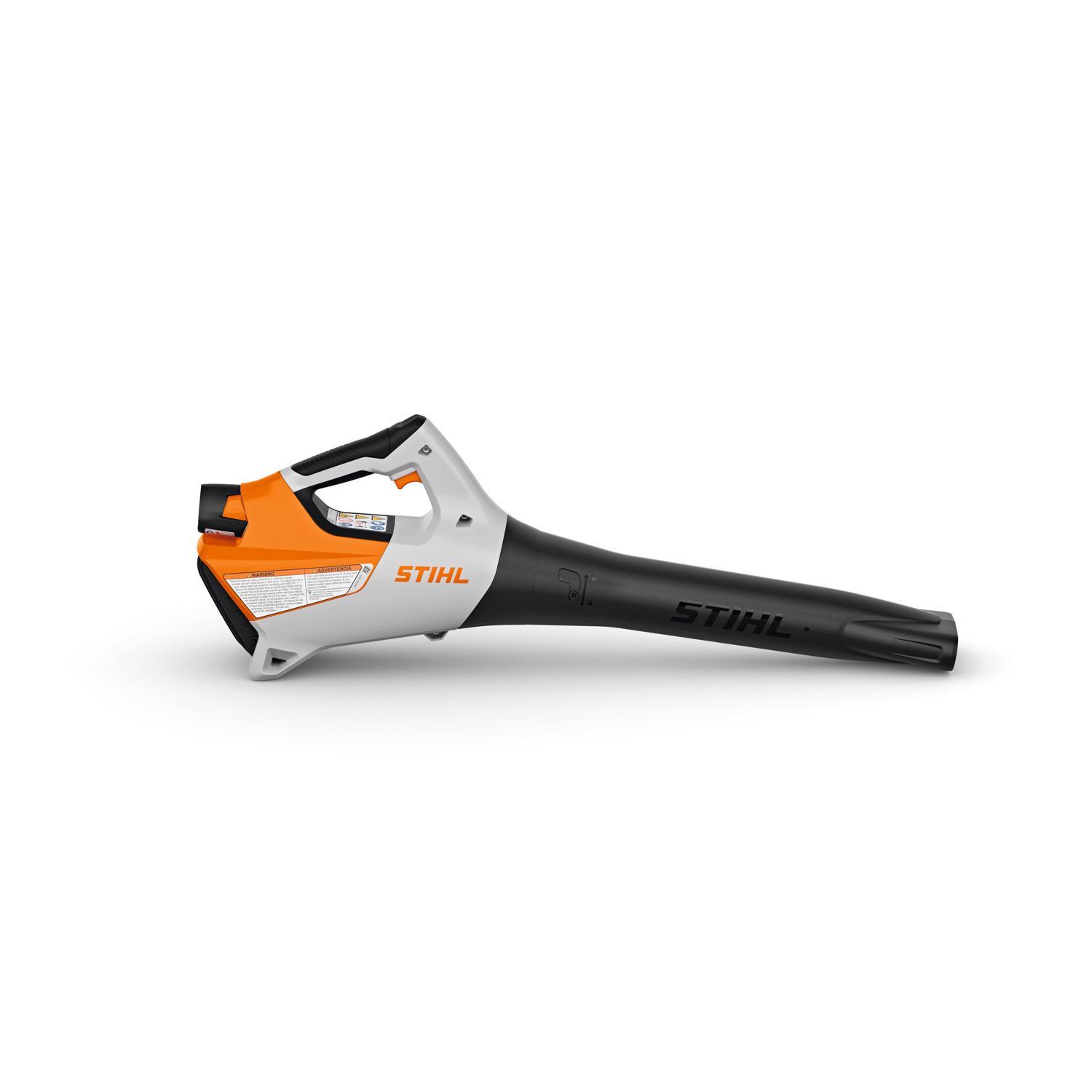 STIHL BGA 86 154 mph 459 CFM 36 V Battery Handheld Leaf Blower 