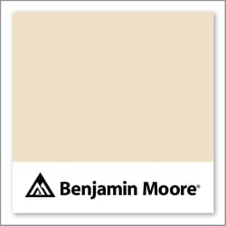Benjamin Moore Creme Caramel 910