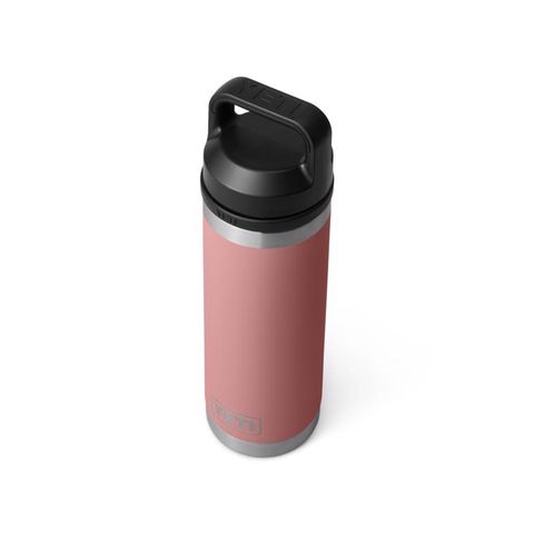 YETI Rambler 18oz Bottle 限定色 サンドストーンピンク YETI Rambler 18 oz Sandstone Pink BPA Free Bottle with Chug Cap