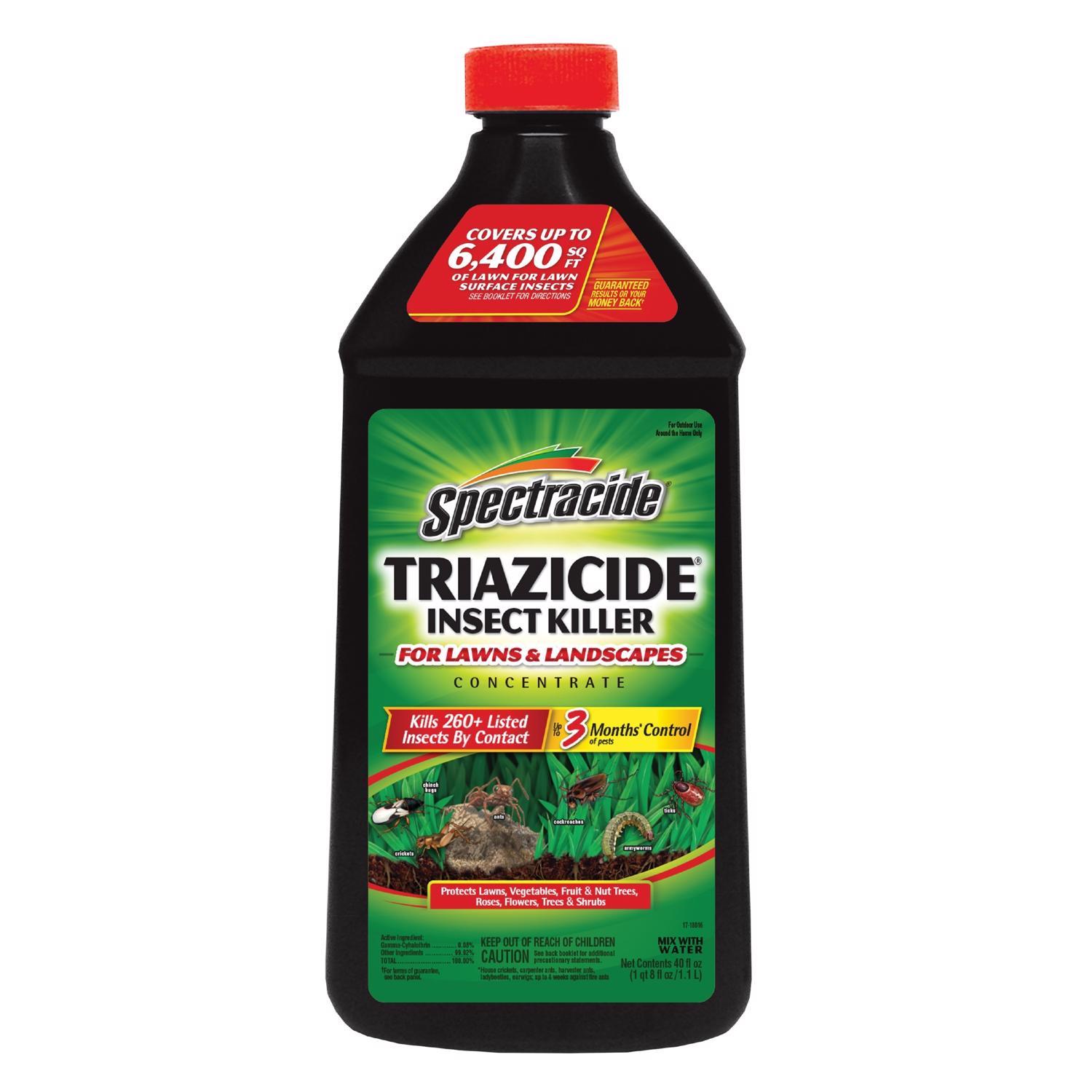 Spectracide Triazicide Insect Killer Liquid Concentrate - Thumbnail 2