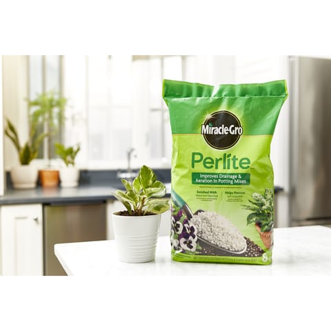 Miracle-Gro Perlite 8 qt Mfr# 74278434 - Ace Hardware
