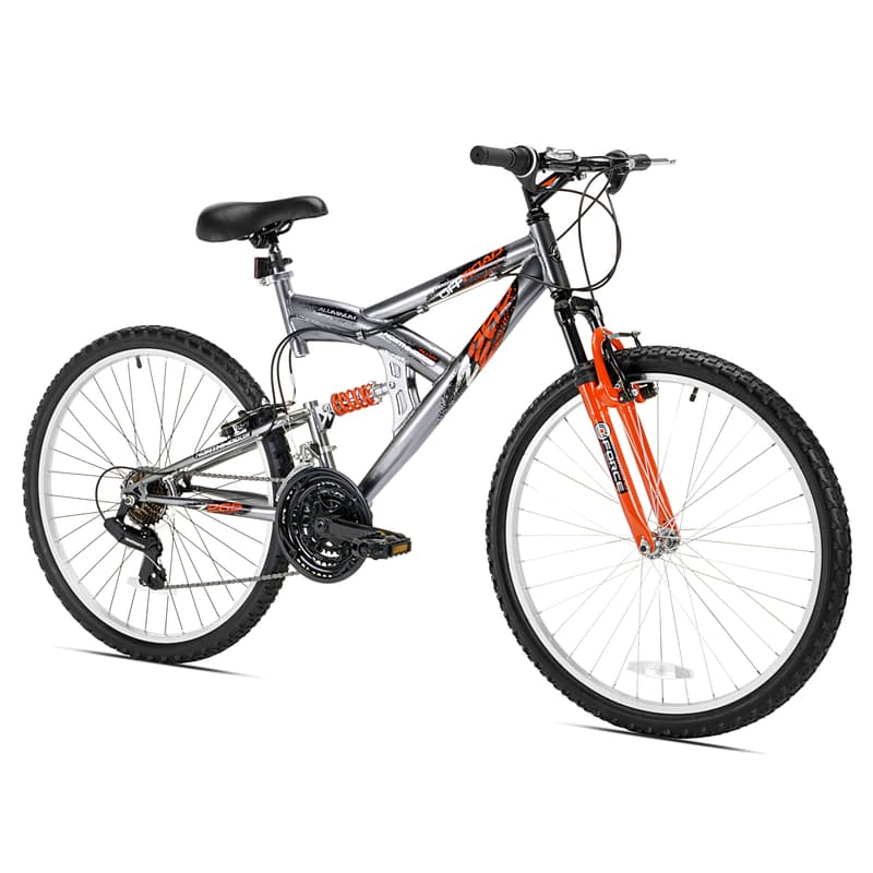 Kent Men 26 in. D Bicycle Silver Mfr# 22618 - Ace Hardware
