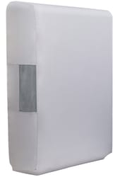 MasterCool 44 in. H X 33 in. W Gray Polyester Evaporative Cooler Cover