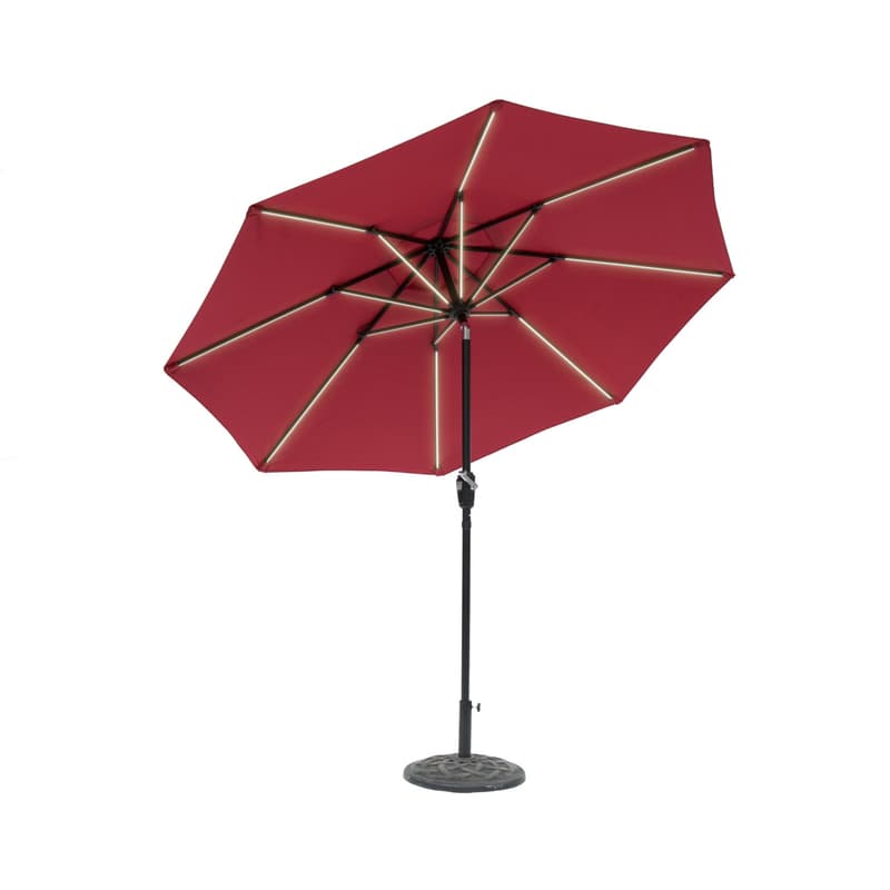 abba patio 9 ft market outdoor aluminum table patio umbrella Amazon.com: Abba Patio 9FT Lyon Outdoor Patio Umbrella Outdoor Table  Umbrella with Push Button Tilt and Crank Market Umbrella 8 Sturdy Ribs UV  Protection Waterproof for Garden Deck Backyard Pool Grey :