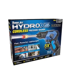 Turbo Jet 350 psi Battery 0.92 gpm Pressure Washer